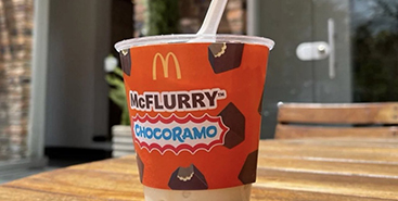 THE 3 LESSONS LEARNED FROM THE MCFLURRY CHOCORAMO
